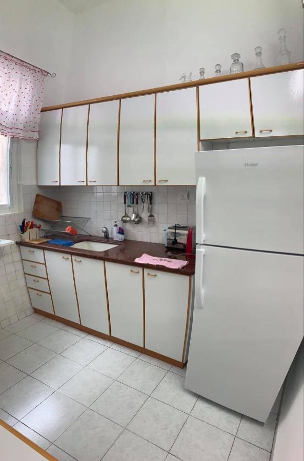 Apartments Comfy - For A Quiet Family Holiday Haifa Exterior foto