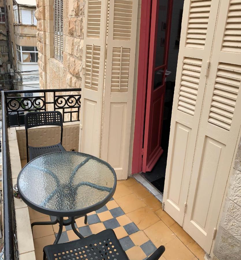 Apartments Comfy - For A Quiet Family Holiday Haifa Exterior foto