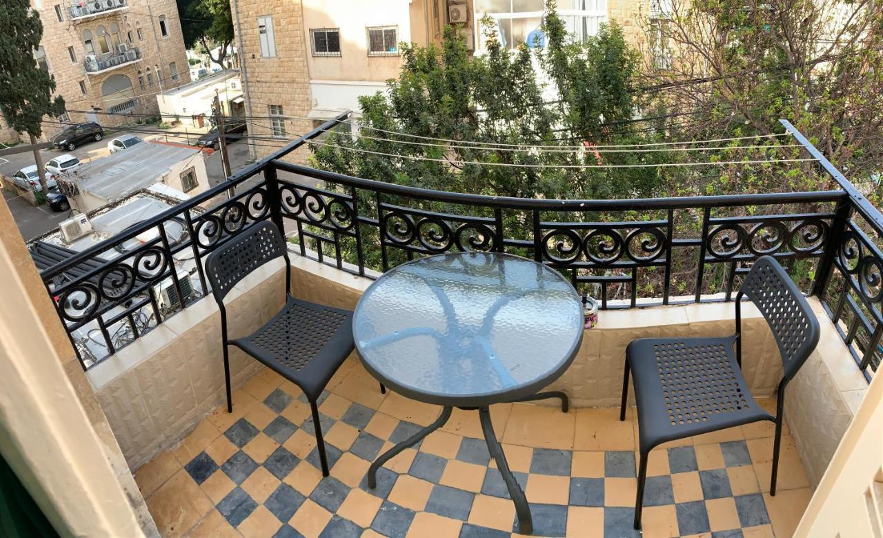 Apartments Comfy - For A Quiet Family Holiday Haifa Exterior foto