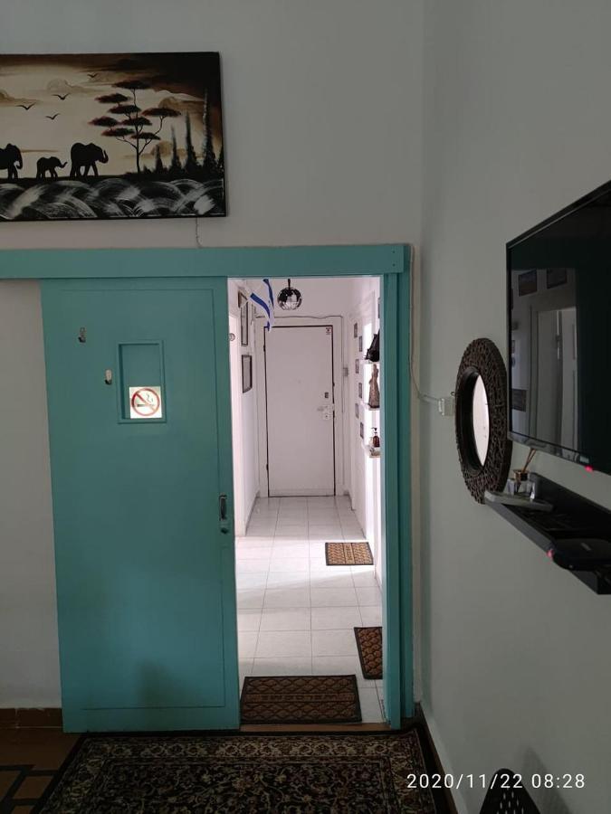 Apartments Comfy - For A Quiet Family Holiday Haifa Exterior foto