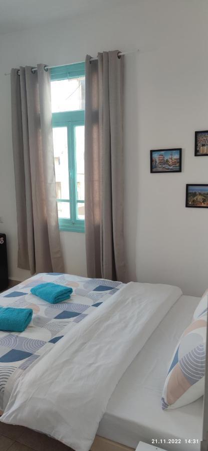 Apartments Comfy - For A Quiet Family Holiday Haifa Exterior foto