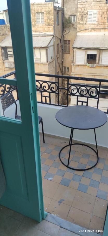Apartments Comfy - For A Quiet Family Holiday Haifa Exterior foto