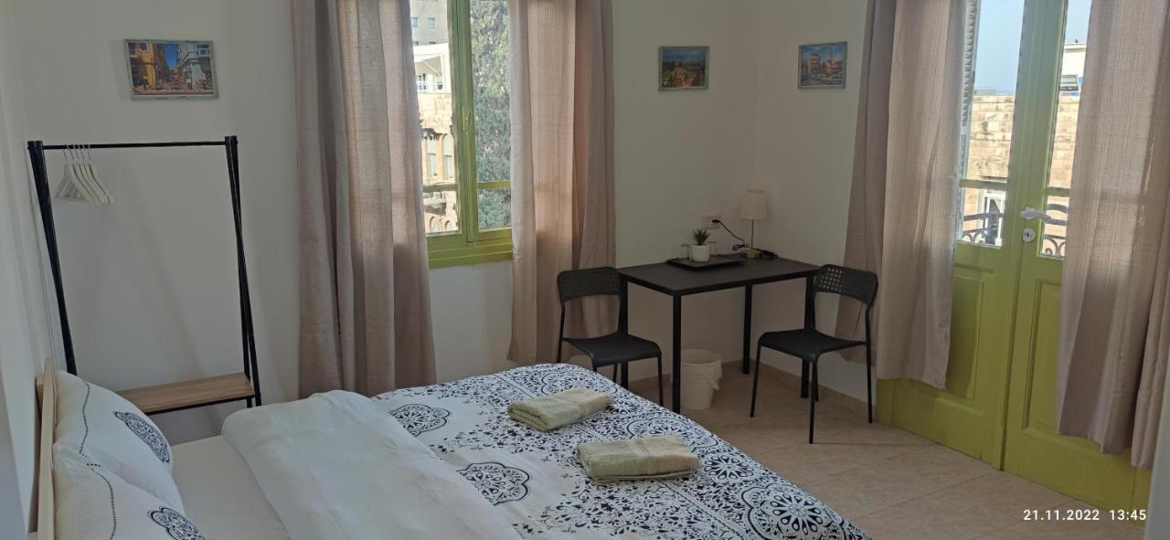 Apartments Comfy - For A Quiet Family Holiday Haifa Exterior foto