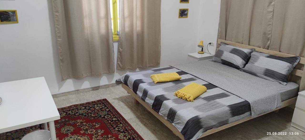 Apartments Comfy - For A Quiet Family Holiday Haifa Exterior foto
