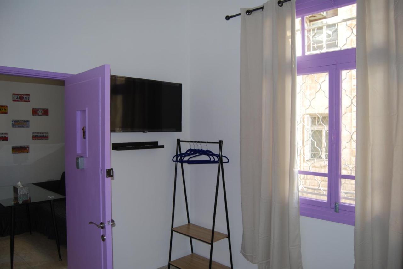 Apartments Comfy - For A Quiet Family Holiday Haifa Exterior foto